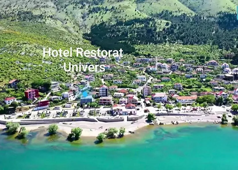 Hotel Restaurant Univers Shkodër