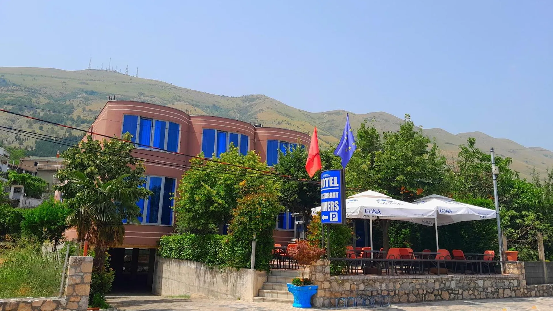 Hotel Restaurant Univers Shkodër