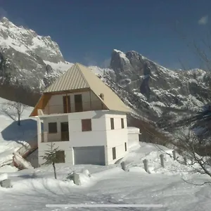 Alpbes Theth Shkoder