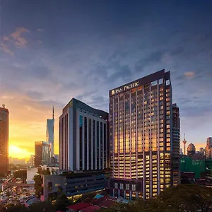 Pan Pacific Serviced 5* كوالالمبور