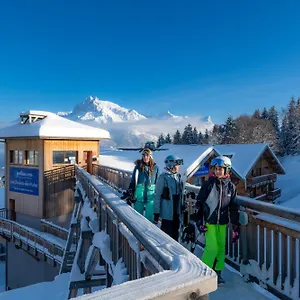  Aparthotel Goelia Les Des Pistes Frankrijk