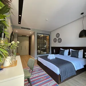  Aparthotel Retreat Choose Balkans Albanië