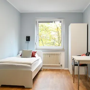  Hotel 1, 2, Sleep Messe Duitsland