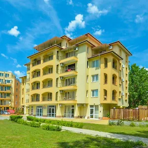 Hotel apartamentowy Corsica Słoneczny Brzeg