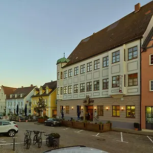 *** Hotel Lodner Drei Mohren Duitsland